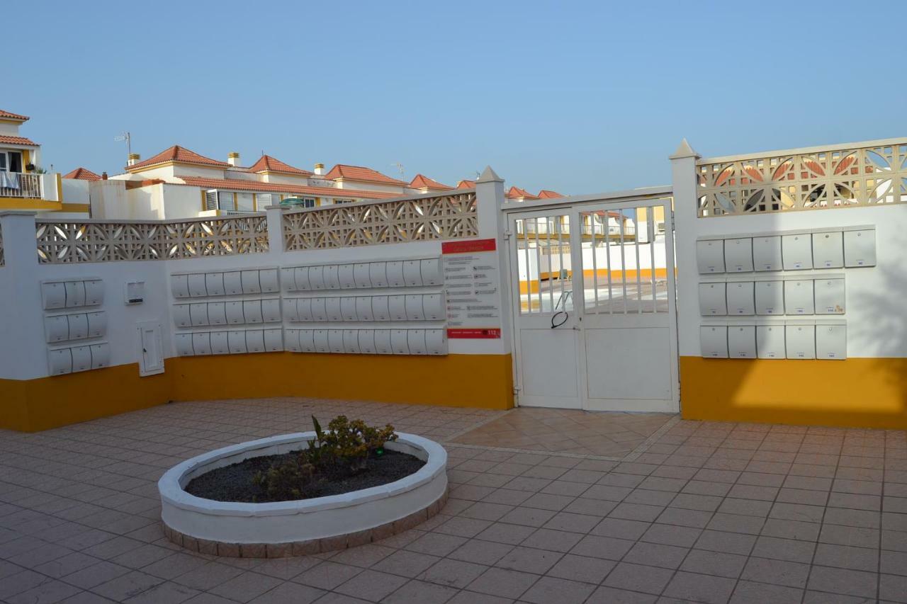 Sun & Sol Apartment Caleta De Fuste Exterior photo