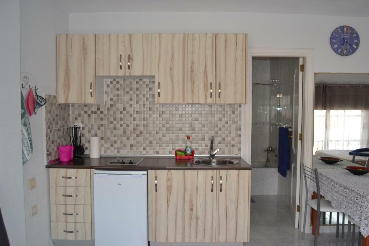 Sun & Sol Apartment Caleta De Fuste Exterior photo