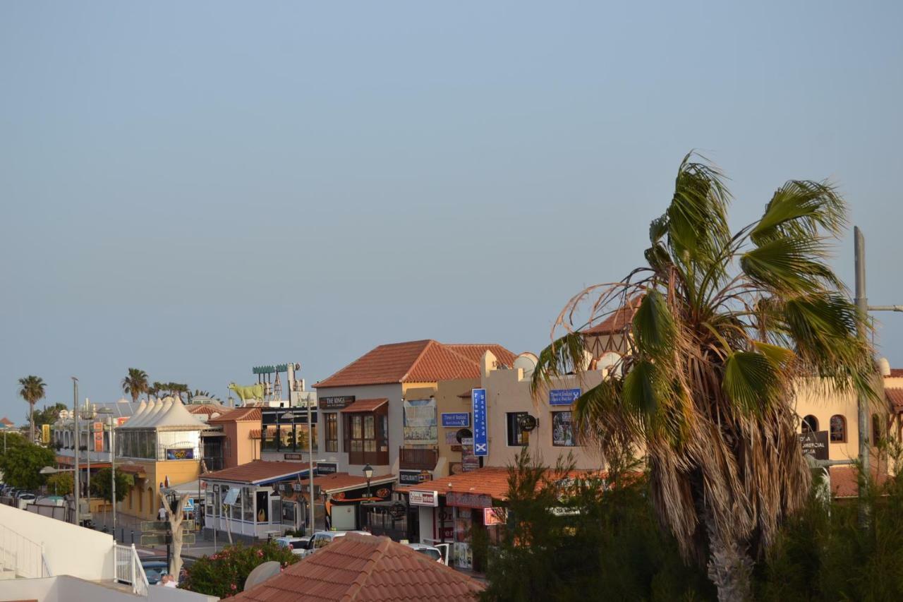 Sun & Sol Apartment Caleta De Fuste Exterior photo